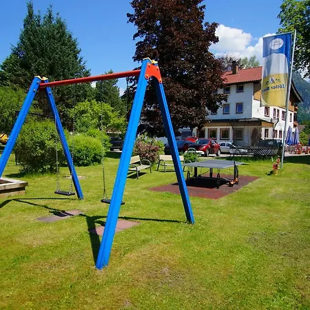 Отель Waldmann Швангау