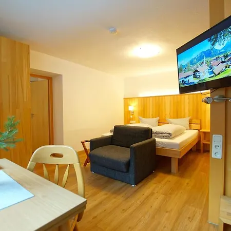 Отель Waldmann Швангау