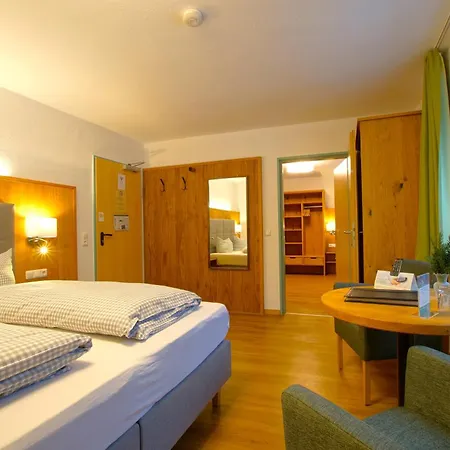 Отель Waldmann Швангау