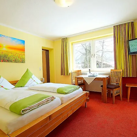 Отель Waldmann Швангау