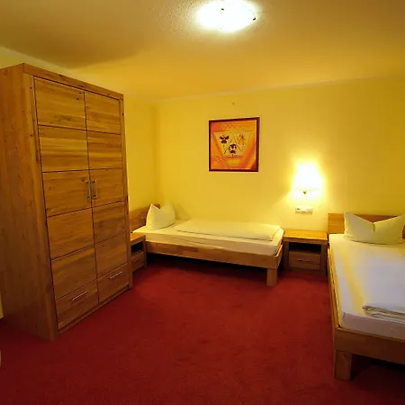 Отель Waldmann Швангау