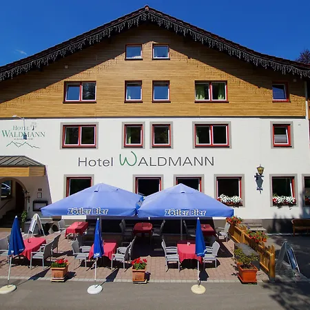 Waldmann Отель Швангау