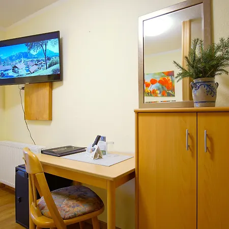 Отель Waldmann Швангау