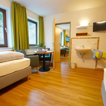 호텔 발드만 슈방가우