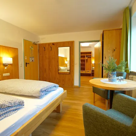 발드만 호텔 슈방가우