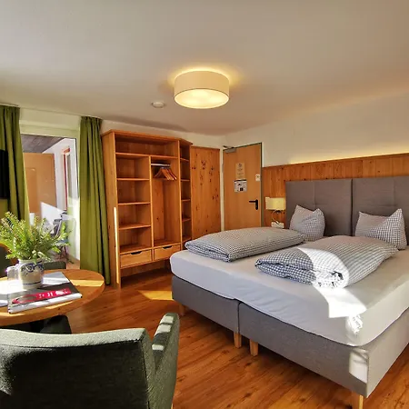 발드만 호텔 슈방가우