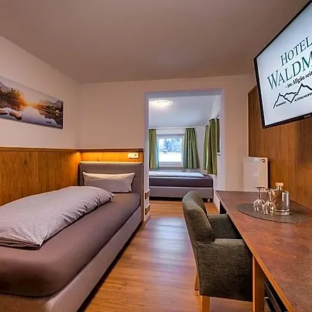 Hotel Waldmann 3*