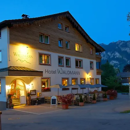Waldmann 3* Schwangau
