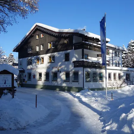 Waldmann Hotel Schwangau