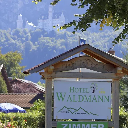 Waldmann 3* Schwangau